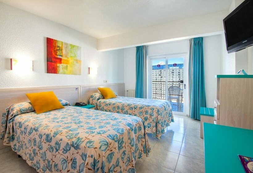 家庭间, Servigroup Torre Dorada