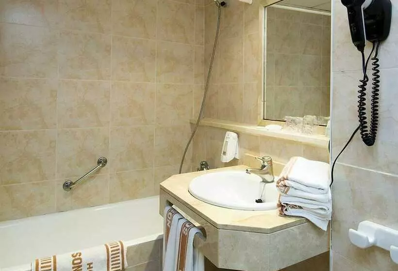Cameră Basic, Son Baulo