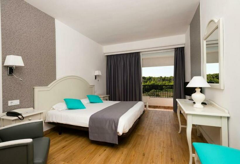 プールビュースタンダードルーム, Son Baulo