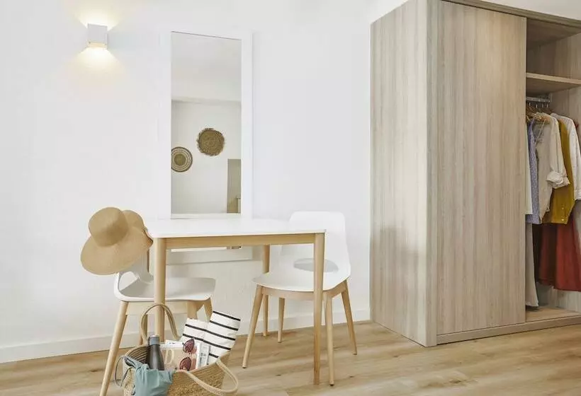 Standard-studio Merinäkymä, Universal Aparthotel Don Camilo