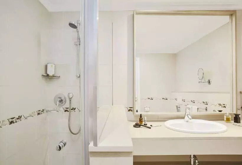 Huoneisto 1 Makuuhuone Merinäkymä, Universal Aparthotel Don Camilo