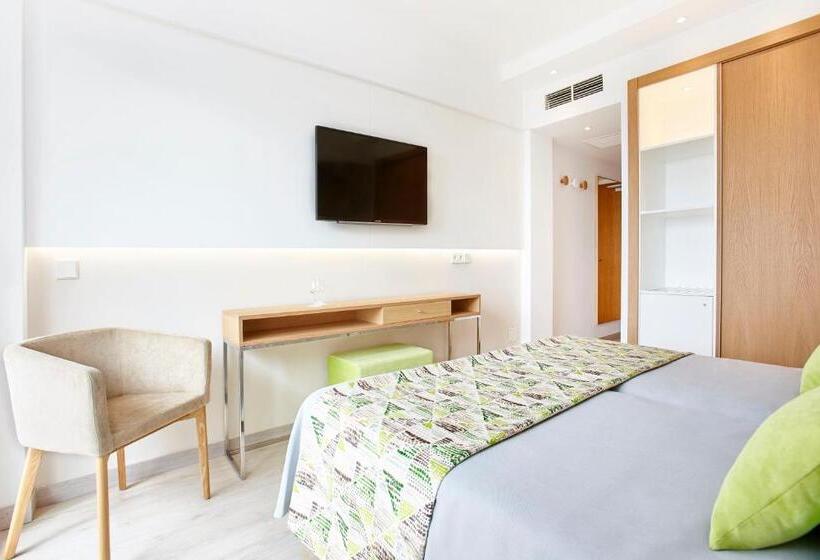 全景房标准间, Universal Hotel Castell Royal