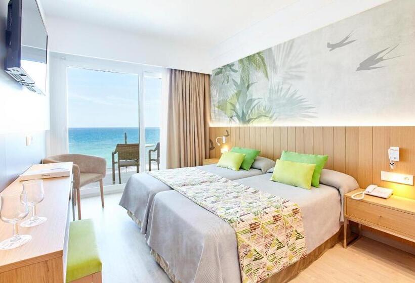 חדר סטנדרט נוף פנורמי, Universal Hotel Castell Royal