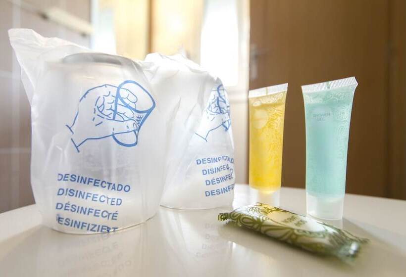 اتاق استاندارد یک نفره, Vettonia