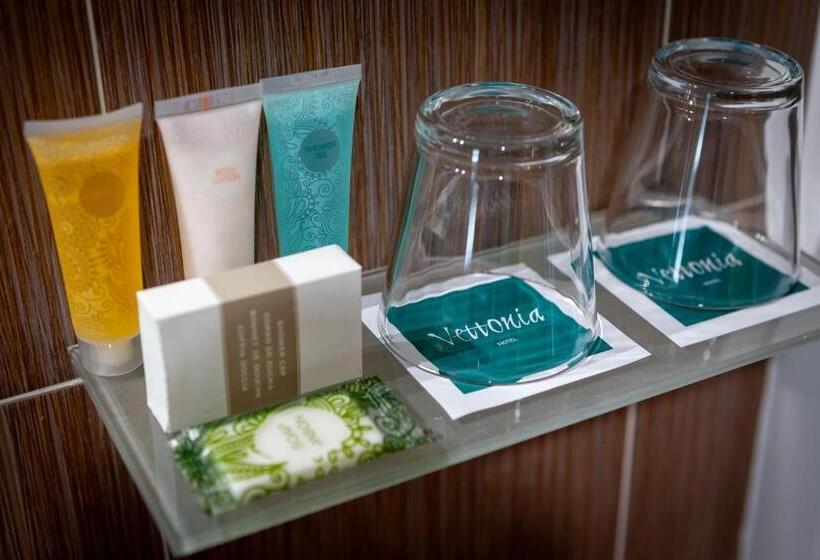 اتاق استاندارد یک نفره, Vettonia