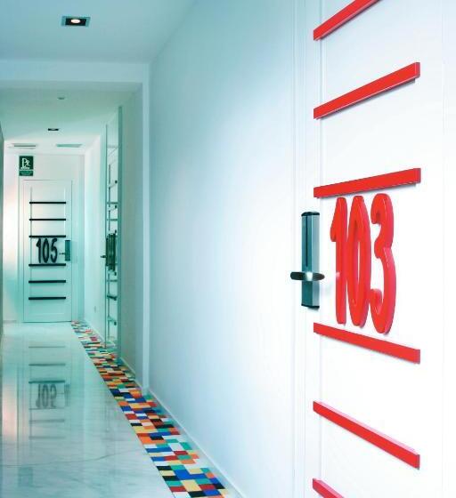 高级客房, Villamor