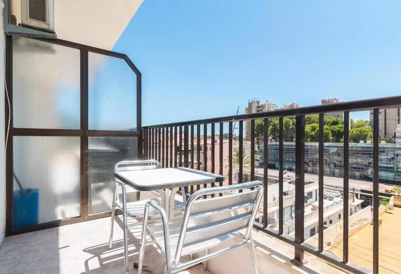 Superior Suite met Uitzicht op Zee, Lis Mallorca