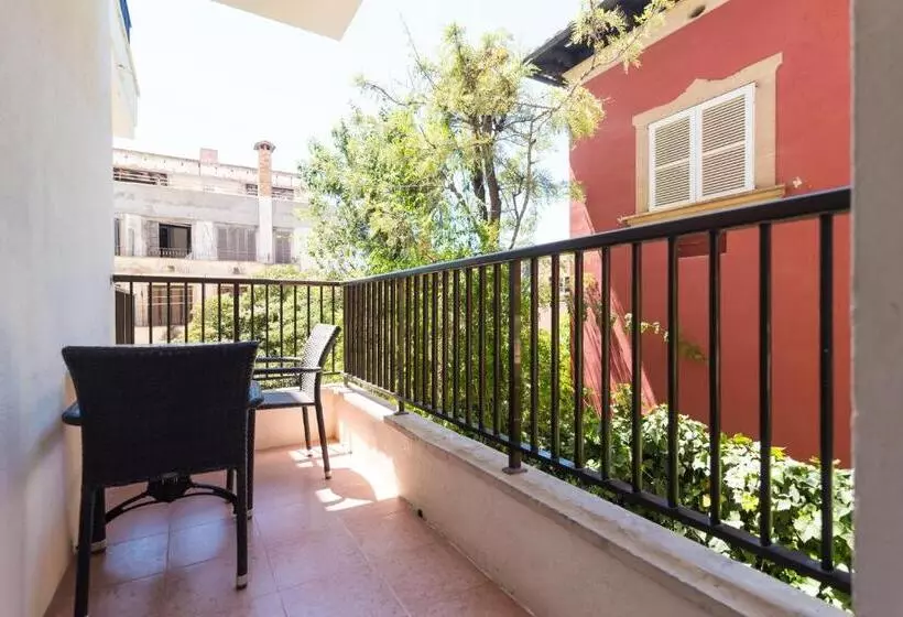 Deluxe Suite, Lis Mallorca