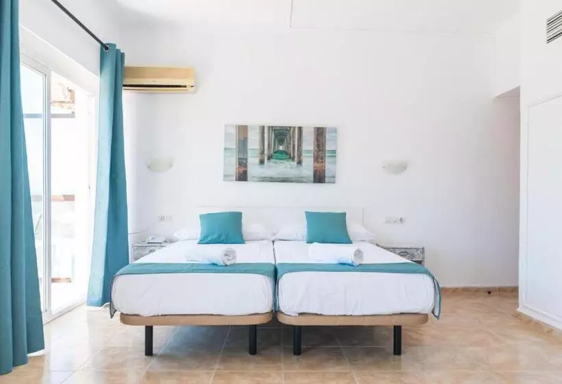 Standaard Studio met Terras, Lis Mallorca