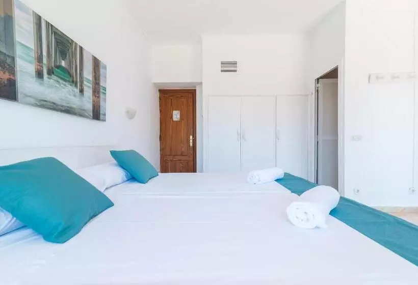 Standaard Studio met Terras, Lis Mallorca