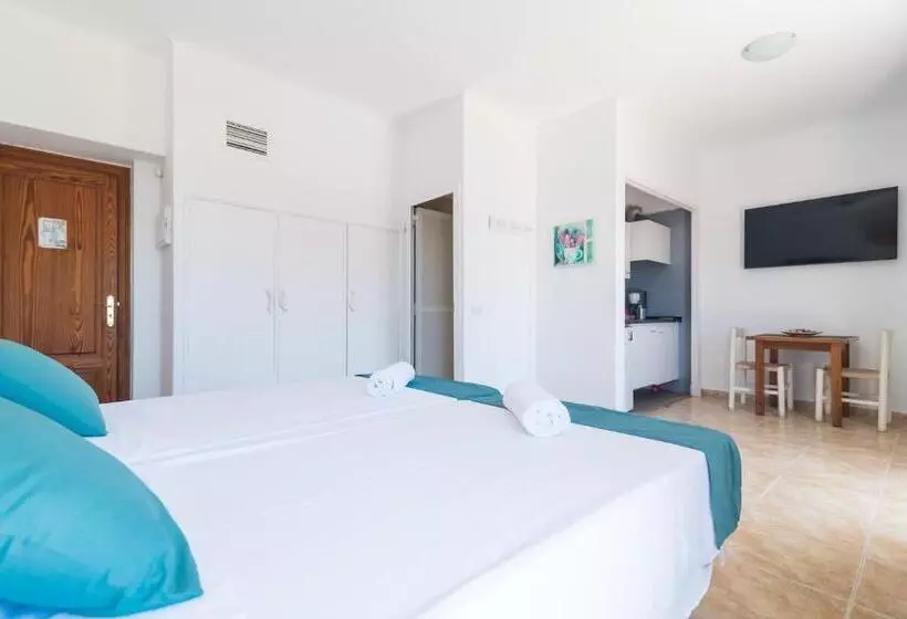 Standaard Studio met Terras, Lis Mallorca