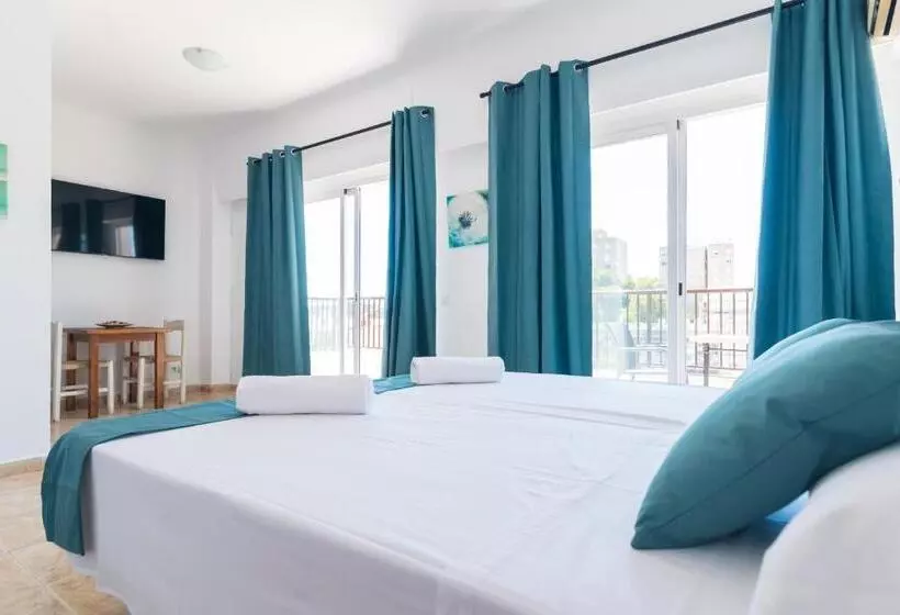 Standaard Studio met Terras, Lis Mallorca