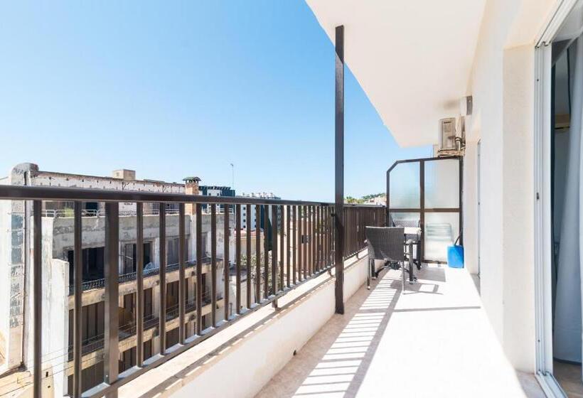 Студио Стандарт с Террасой, Lis Mallorca