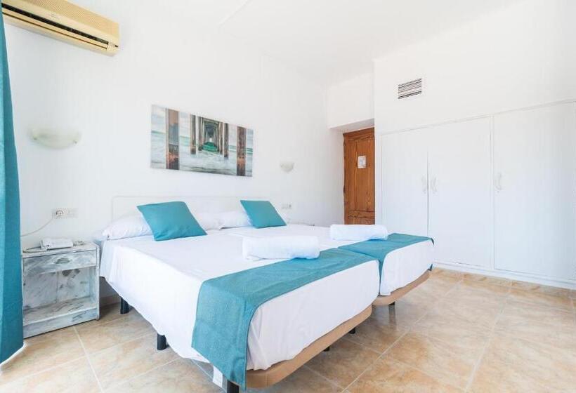 스탠다드 스튜디오 (테라스구비), Lis Mallorca