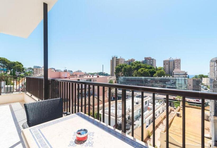 스탠다드 스튜디오 바다 전망, Lis Mallorca