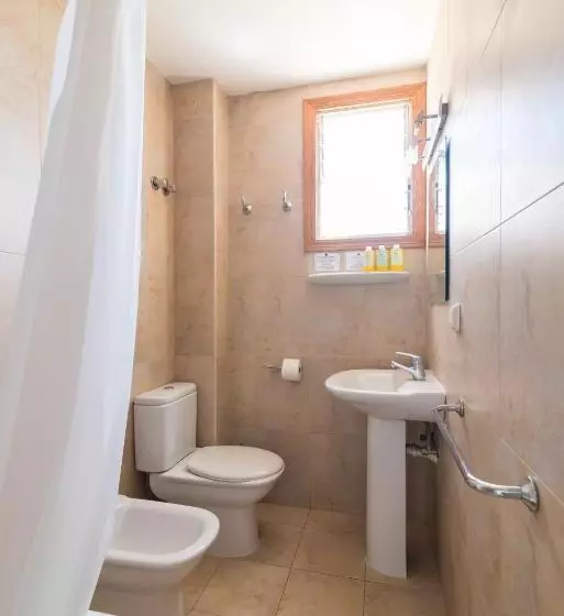 Standaard Studio met Uitzicht op Zee, Lis Mallorca