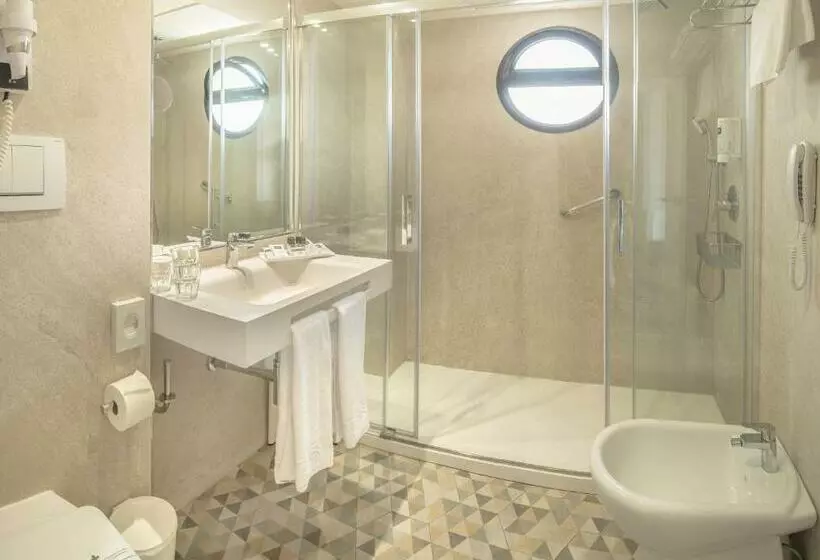 テラス付スーペリアルーム, Rh Princesa Hotel & Spa 4* Sup