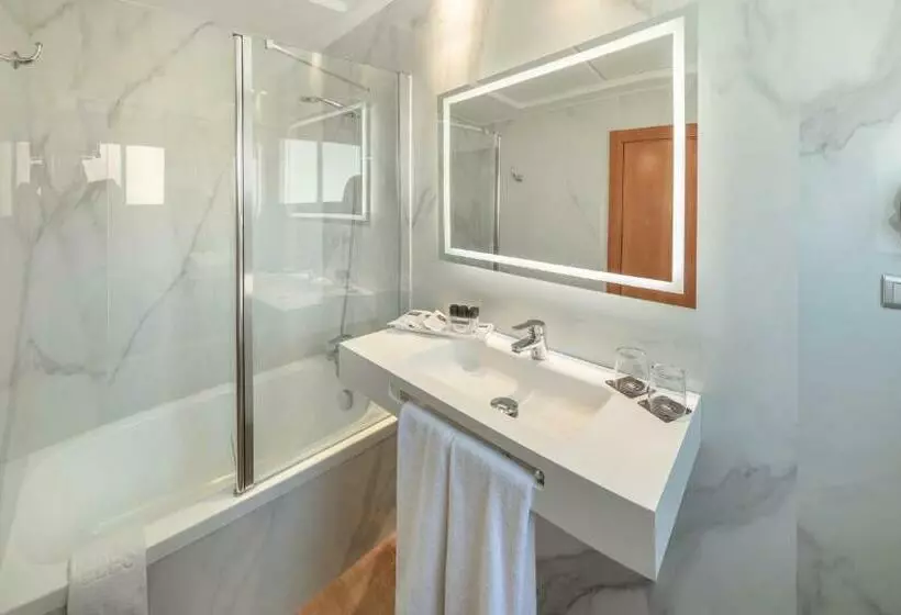 テラス付スーペリアルーム, Rh Princesa Hotel & Spa 4* Sup
