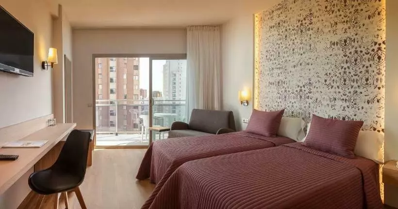 テラス付スーペリアルーム, Rh Princesa Hotel & Spa 4* Sup