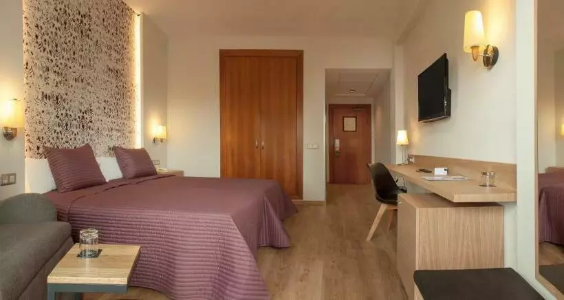 テラス付スーペリアルーム, Rh Princesa Hotel & Spa 4* Sup