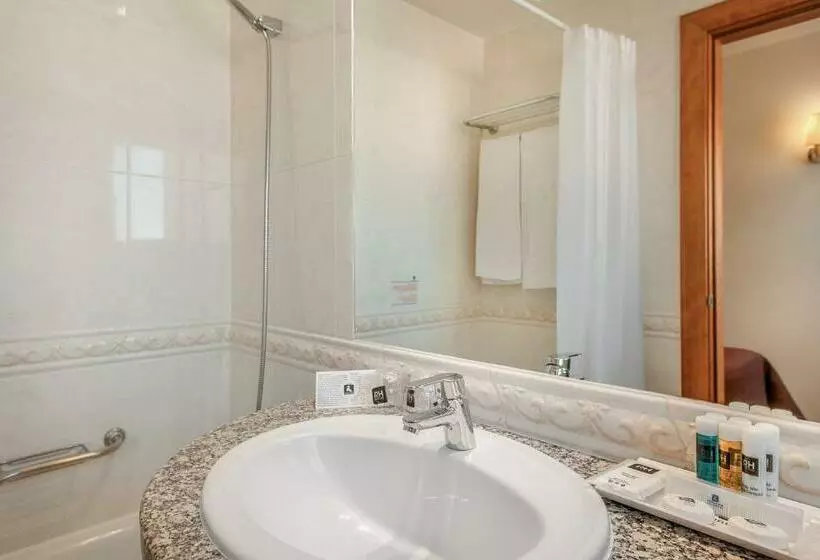 テラス付スーペリアルーム, Rh Princesa Hotel & Spa 4* Sup