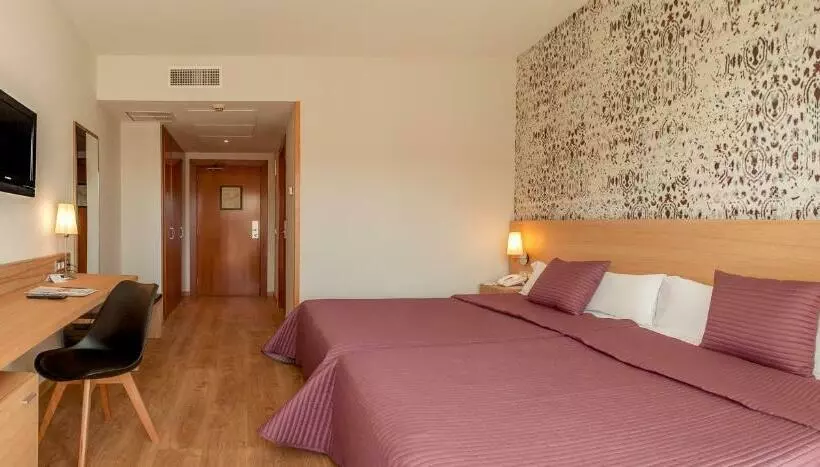テラス付スーペリアルーム, Rh Princesa Hotel & Spa 4* Sup
