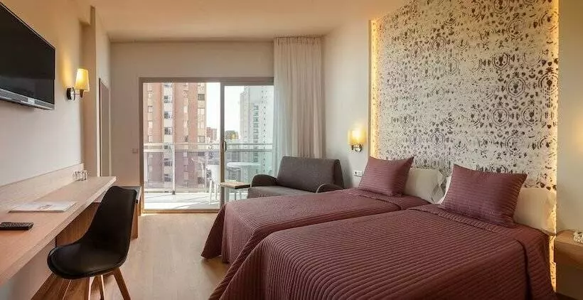 テラス付スーペリアルーム, Rh Princesa Hotel & Spa 4* Sup