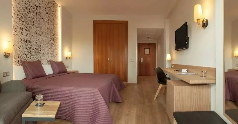 テラス付スーペリアルーム, Rh Princesa Hotel & Spa 4* Sup