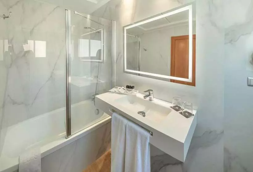 テラス付スーペリアルーム, Rh Princesa Hotel & Spa 4* Sup