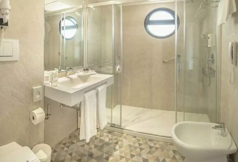 テラス付スーペリアルーム, Rh Princesa Hotel & Spa 4* Sup
