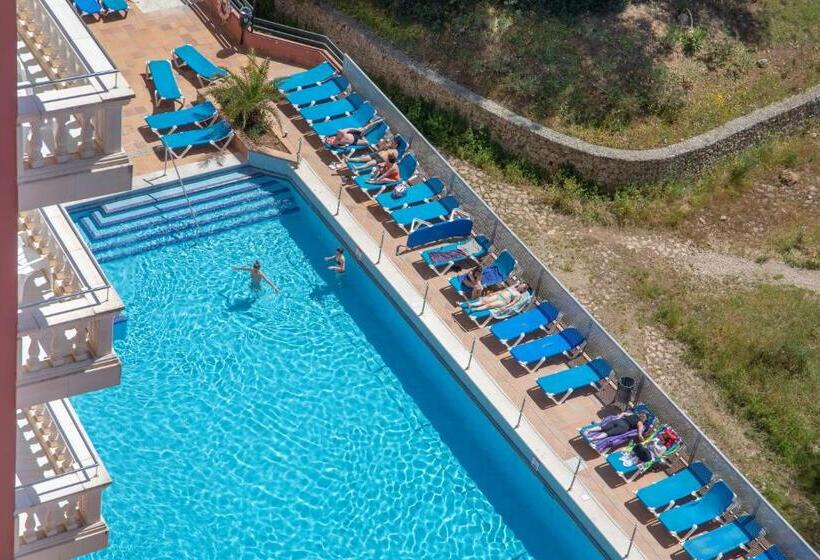 스탠다드 룸 풀장 전망, Seramar Hotel Luna Park Adults Only