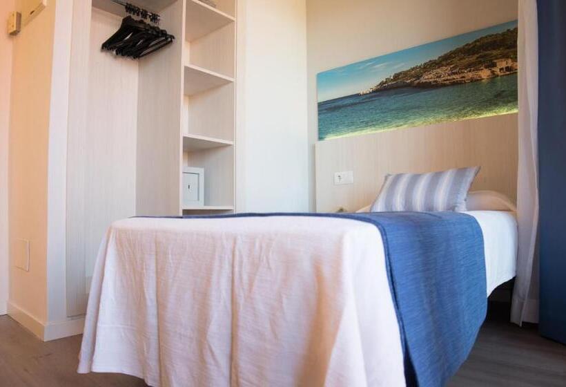 스탠다드 싱글 룸, Seramar Hotel Luna Park Adults Only
