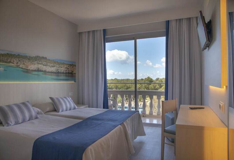 스탠다드 룸 풀장 전망, Seramar Hotel Luna Park Adults Only