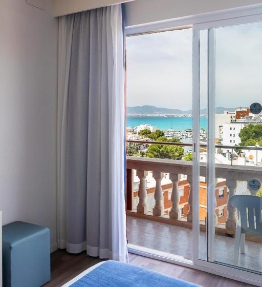 オーシャンビュースタンダードルーム, Seramar Hotel Luna Park Adults Only