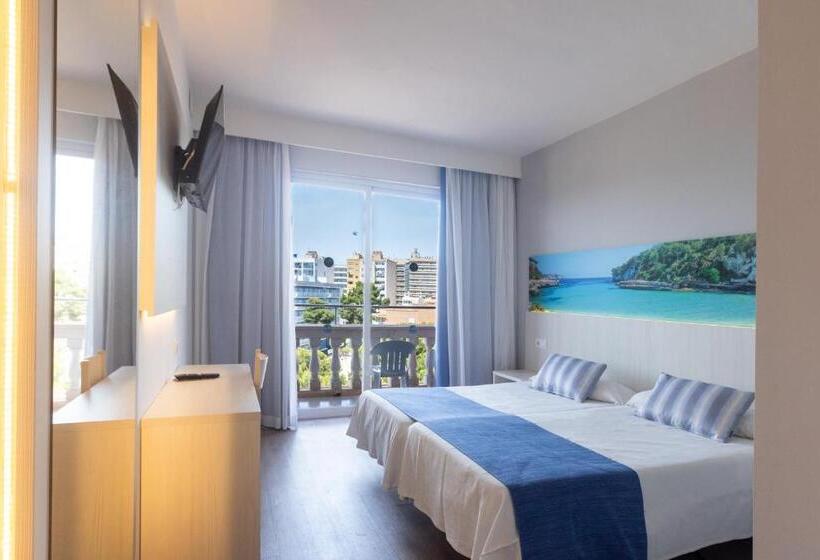 스탠다드 룸 가든 전망, Seramar Hotel Luna Park Adults Only