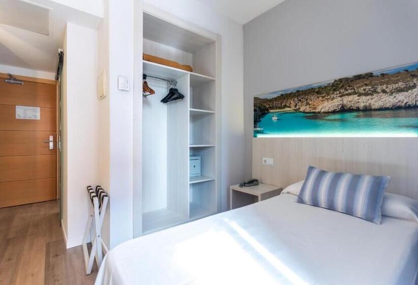 스탠다드 싱글 룸, Seramar Hotel Luna Park Adults Only