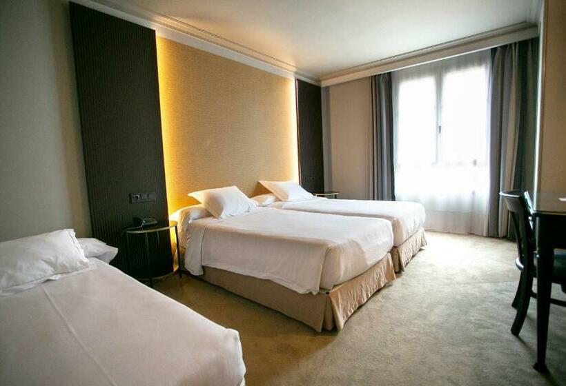 スタンダードルーム, Sercotel Ciudad De Oviedo