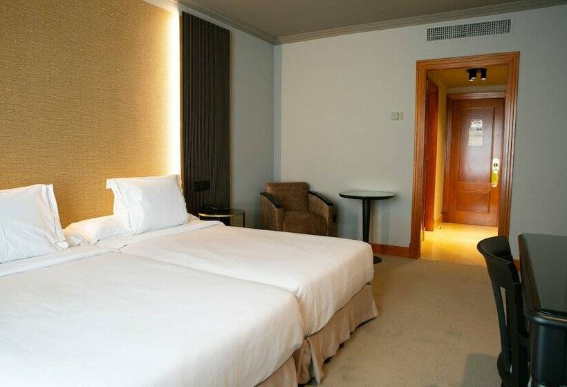 スタンダードルーム, Sercotel Ciudad De Oviedo