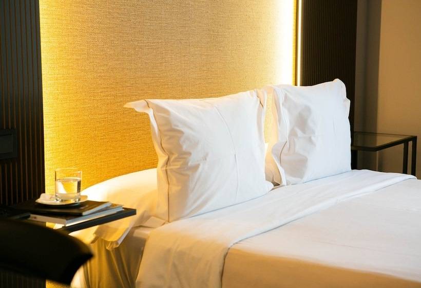 スタンダードルーム, Sercotel Ciudad De Oviedo