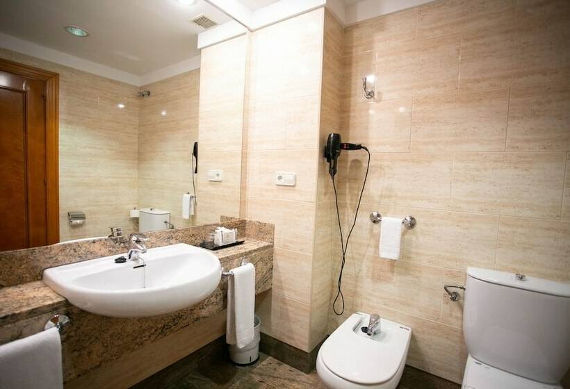 スタンダードルーム, Sercotel Ciudad De Oviedo