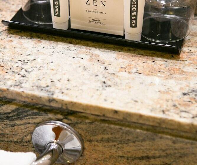 スタンダードルーム, Sercotel Ciudad De Oviedo