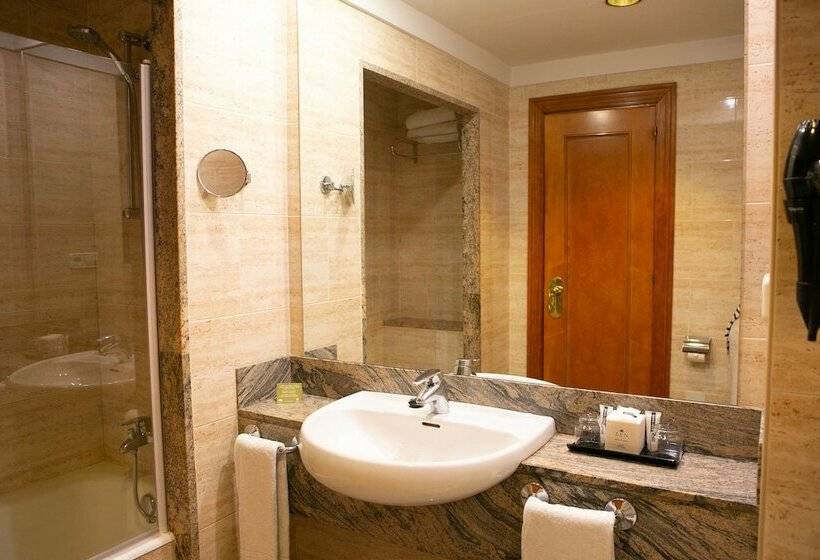 スタンダードルーム, Sercotel Ciudad De Oviedo