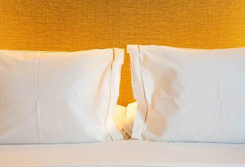 スタンダードシングルルーム, Sercotel Ciudad De Oviedo