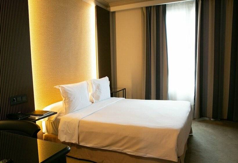 スタンダードシングルルーム, Sercotel Ciudad De Oviedo