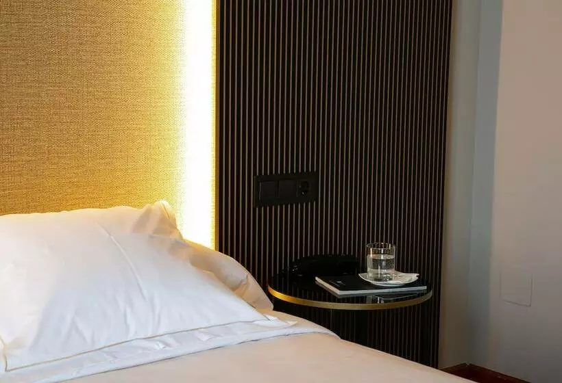 اتاق استاندارد یک نفره, Sercotel Ciudad De Oviedo