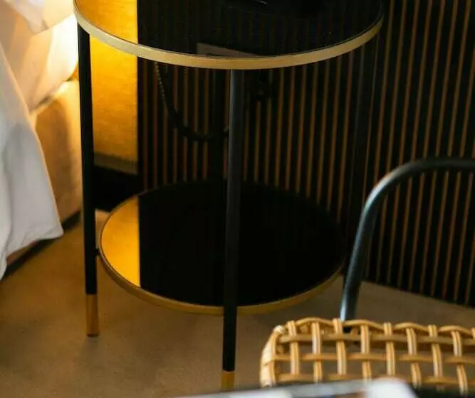 اتاق استاندارد یک نفره, Sercotel Ciudad De Oviedo