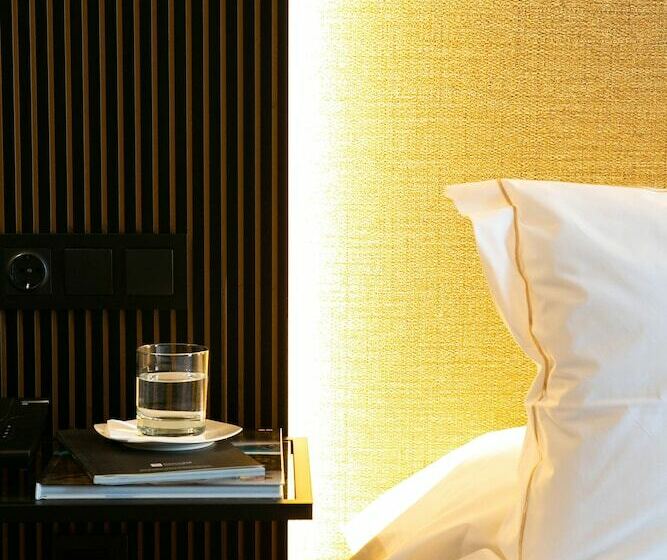 スタンダードシングルルーム, Sercotel Ciudad De Oviedo