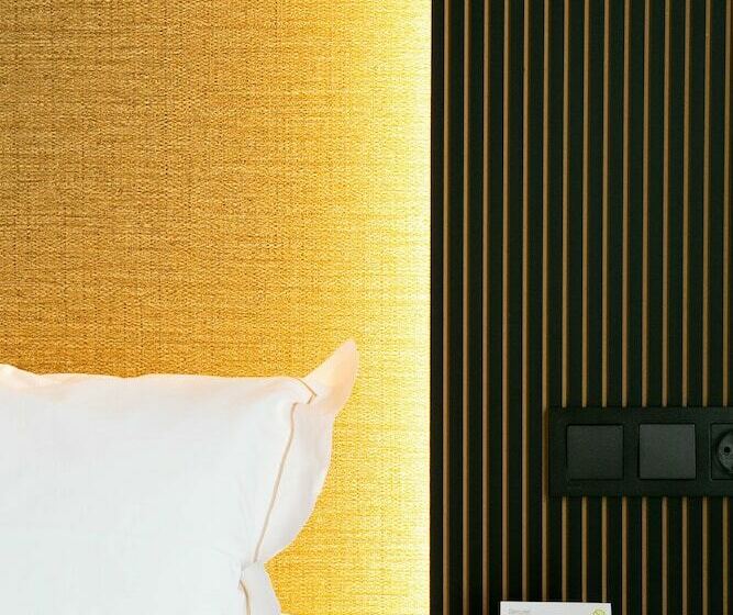 スタンダードシングルルーム, Sercotel Ciudad De Oviedo