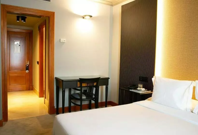 اتاق استاندارد یک نفره, Sercotel Ciudad De Oviedo