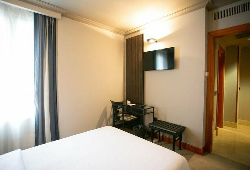 スタンダードシングルルーム, Sercotel Ciudad De Oviedo